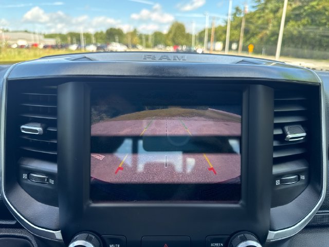 Used 2019 RAM 1500 Big Horn AWD/4WD image 32