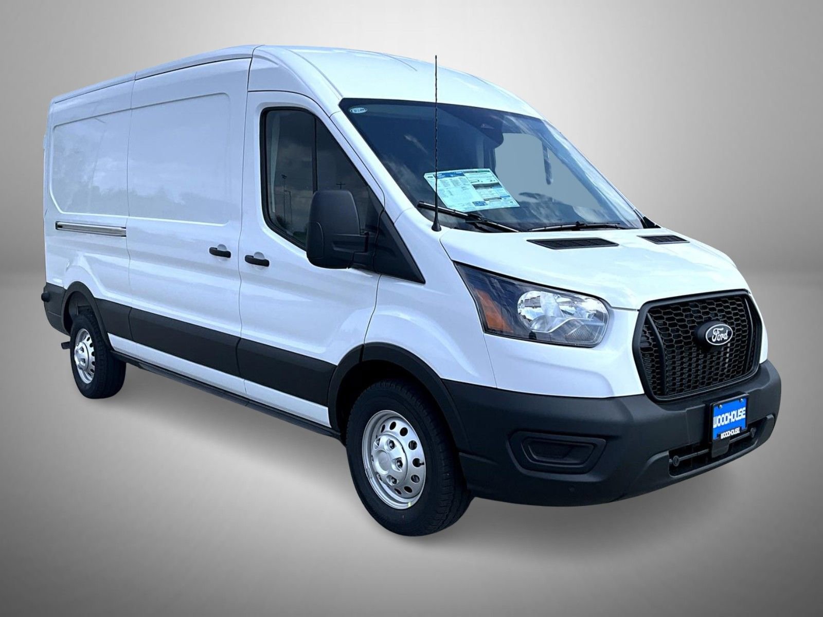 New 2026 Ford Transit 250 148 Medium Roof Extended AWD image 3