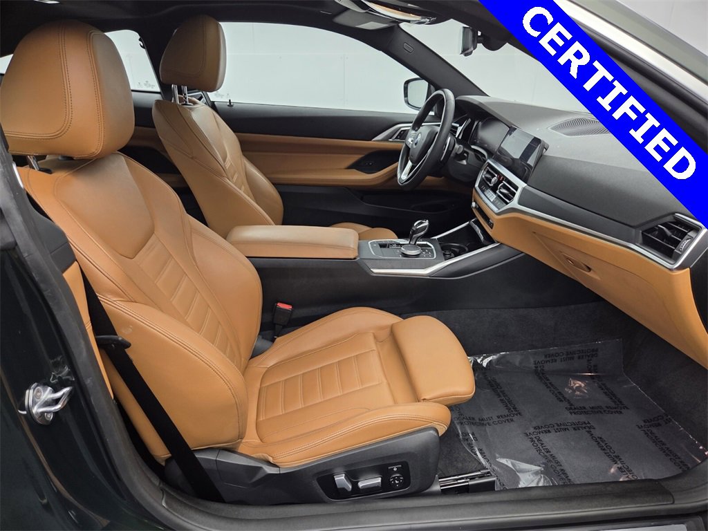 Used 2021 BMW 430i Coupe w/ Convenience Package image 13