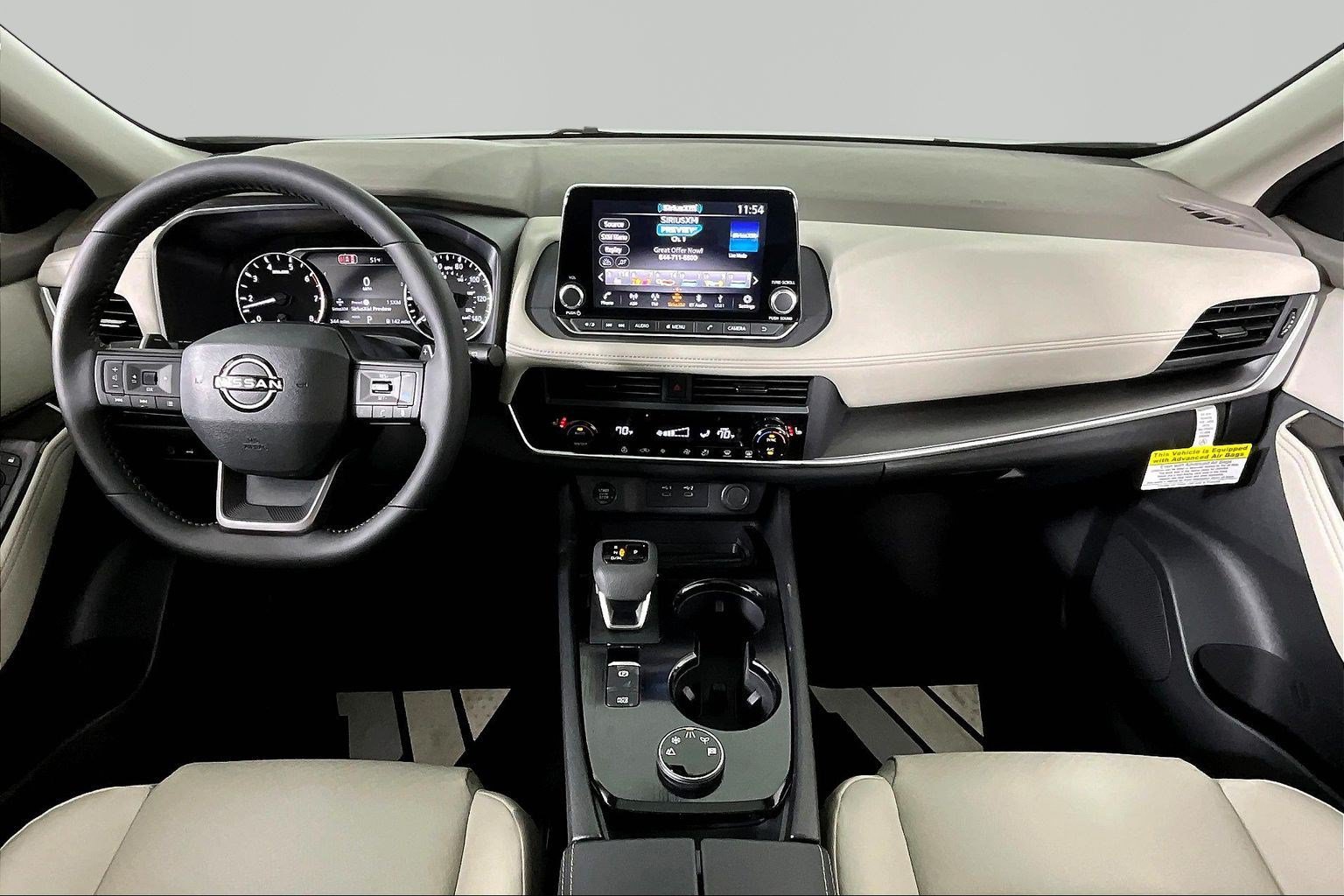 New 2026 Nissan Rogue Dark Armor AWD/4WD image 10