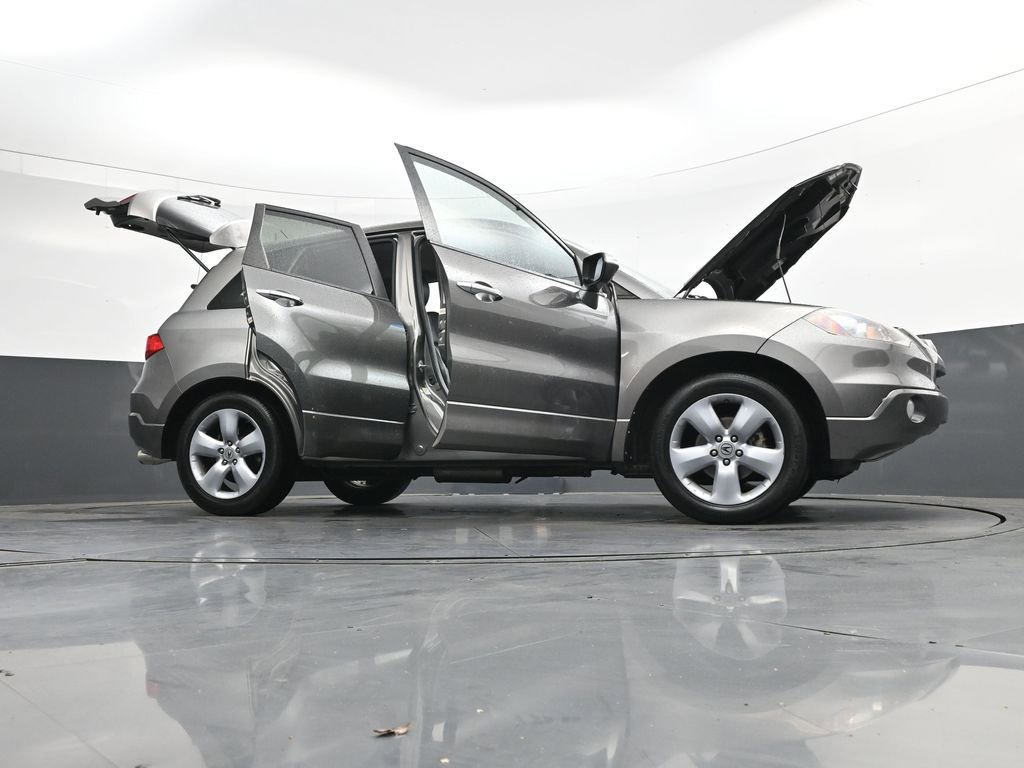 Used 2008 Acura RDX SH-AWD w/ Technology Package image 49