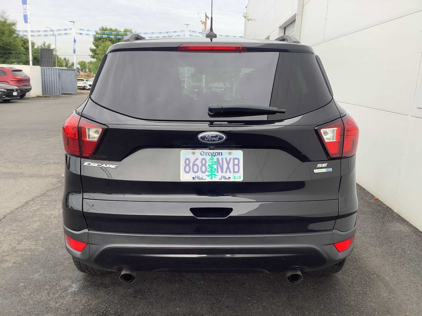Used 2019 Ford Escape SE AWD/4WD image 5