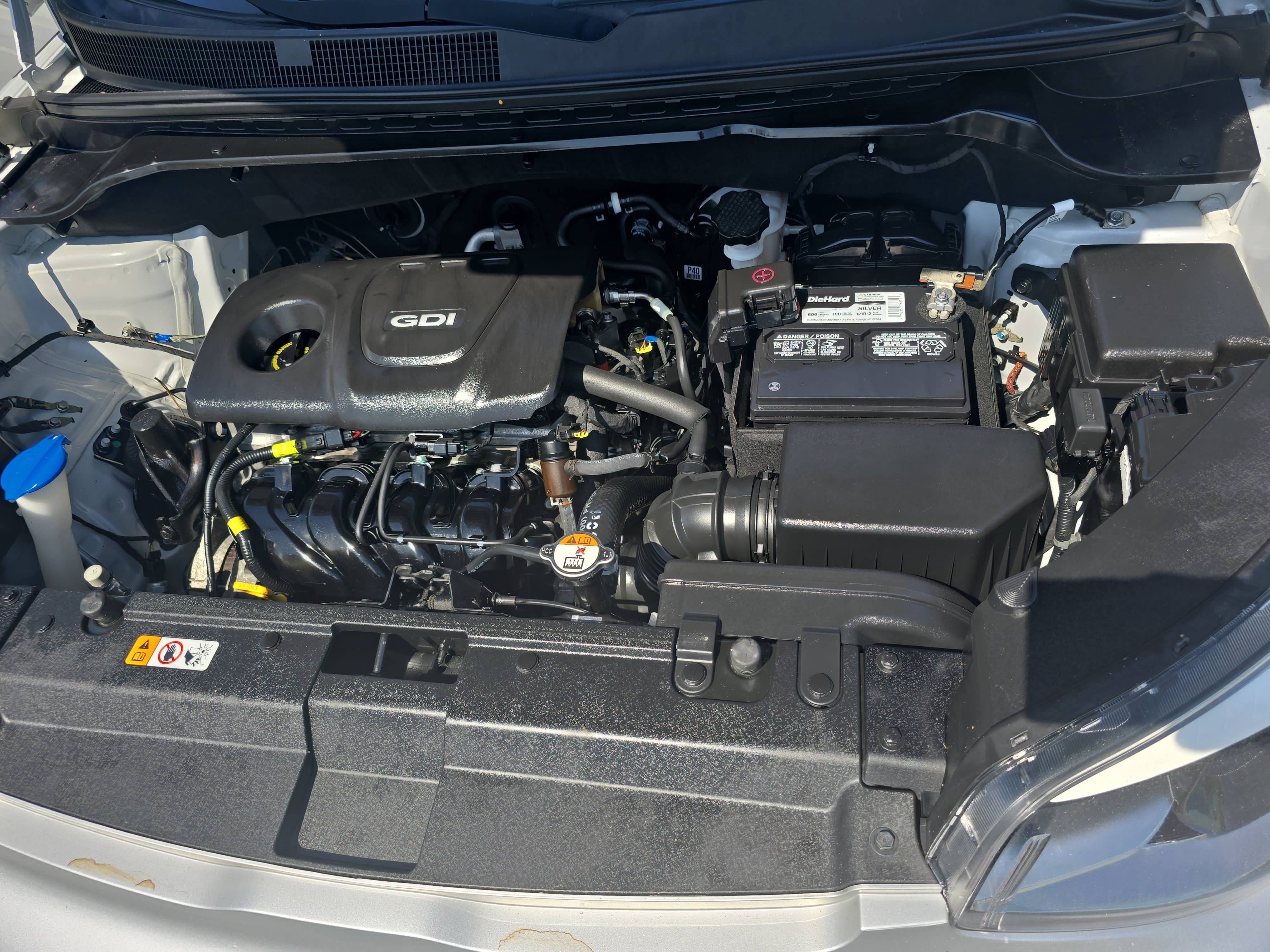 Used 2017 Kia Soul w/ Convenience Package image 31