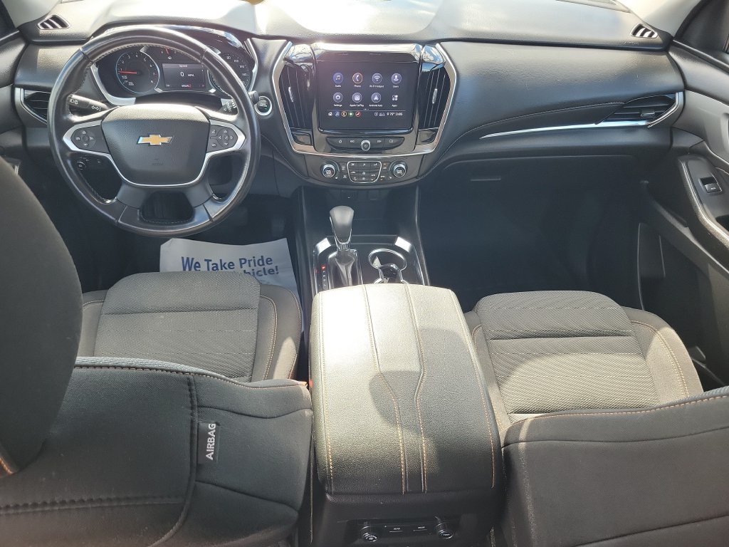 Used 2021 Chevrolet Traverse LT AWD/4WD image 31