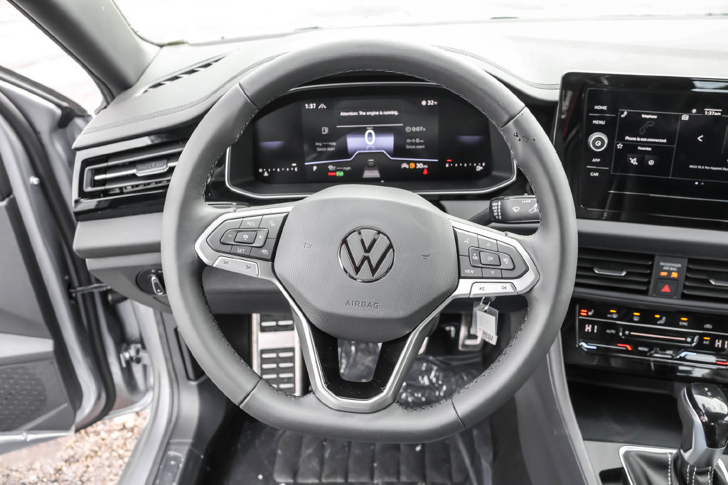 New 2026 Volkswagen Jetta Sport FWD image 24