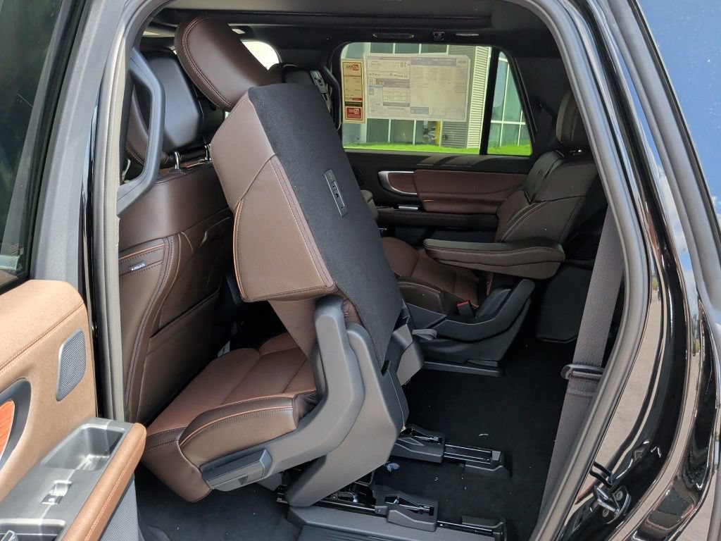 New 2027 Ford Expedition Max King Ranch AWD/4WD image 39