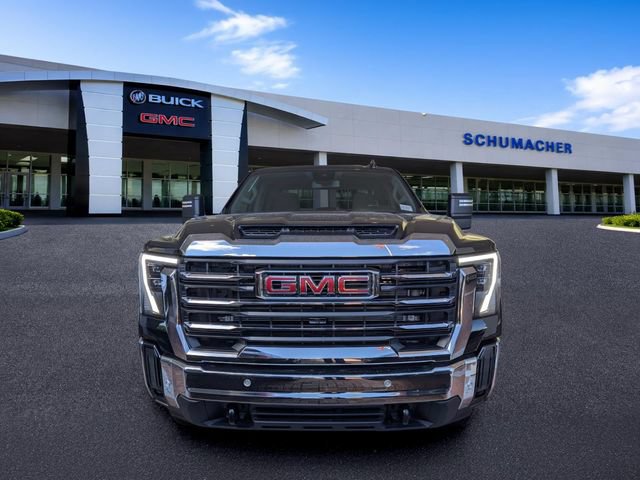 New 2026 GMC Sierra 2500 SLE AWD/4WD image 2