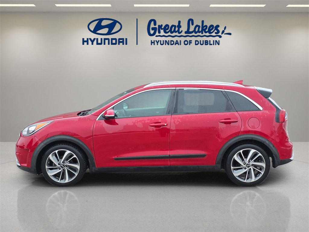 Used 2018 Kia Niro Touring image 2