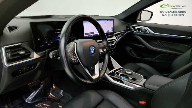 Used 2024 BMW i4 eDrive40 RWD image 48