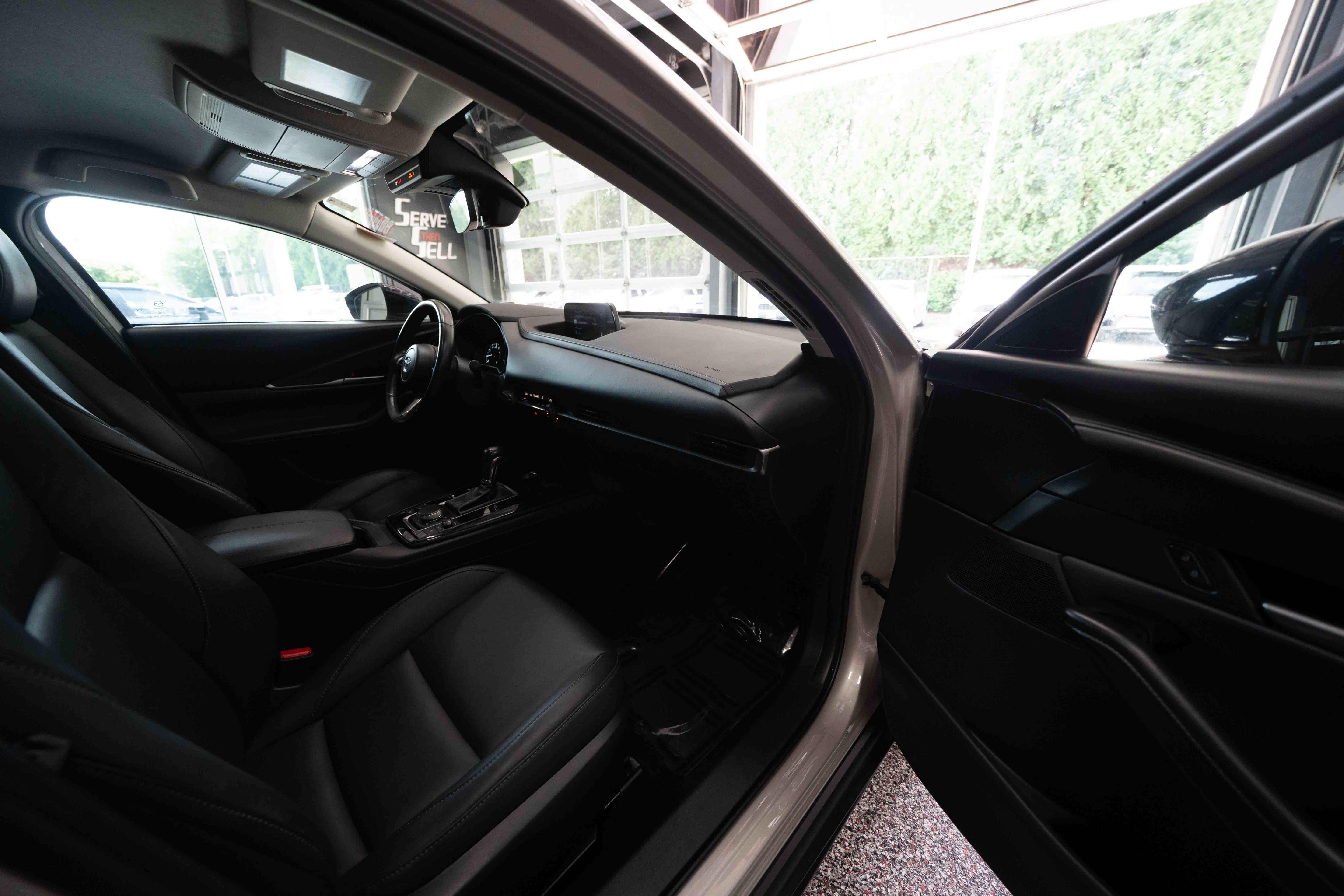 Used 2024 MAZDA CX-30 AWD 2.5 S w/ Select Sport Pkg image 26