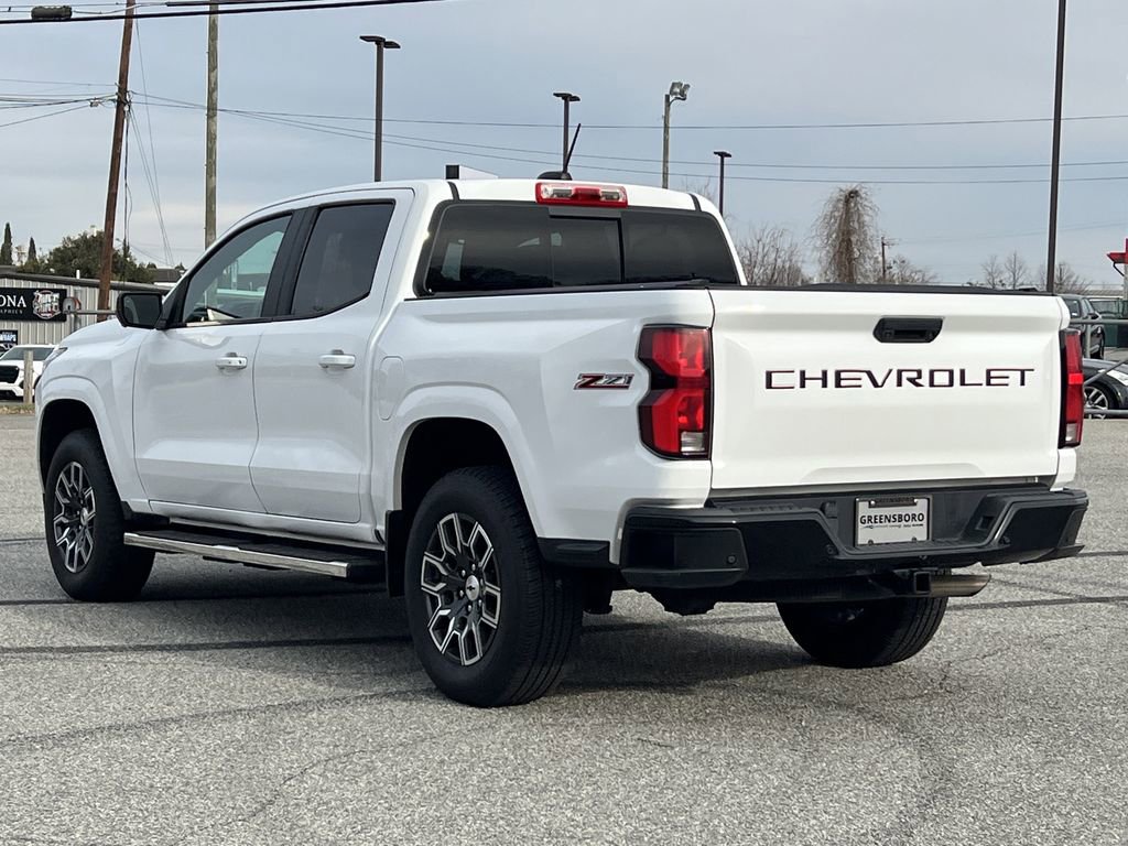 Used 2023 Chevrolet Colorado Z71 w/ Z71 Convenience Package 2 image 32