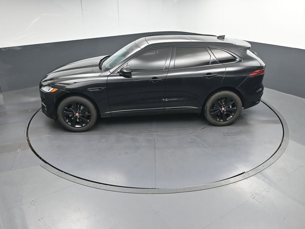 Used 2022 Jaguar F-PACE S AWD/4WD image 33