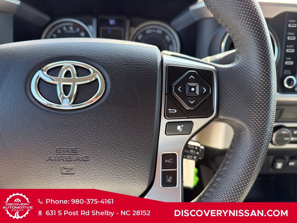 Used 2021 Toyota Tacoma SR5 RWD image 21