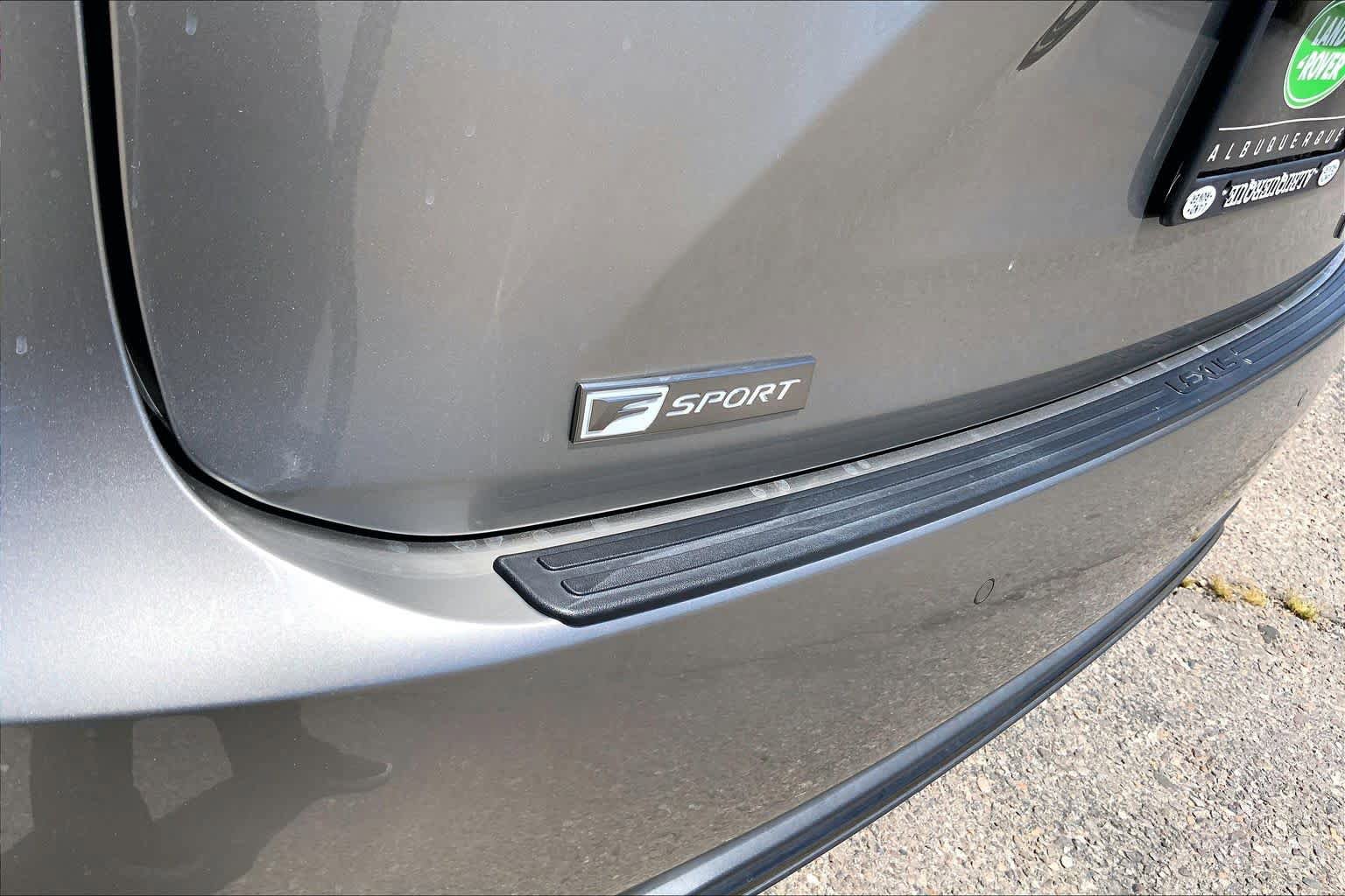 Used 2022 Lexus RX 350 F Sport w/ Accessory Package image 30
