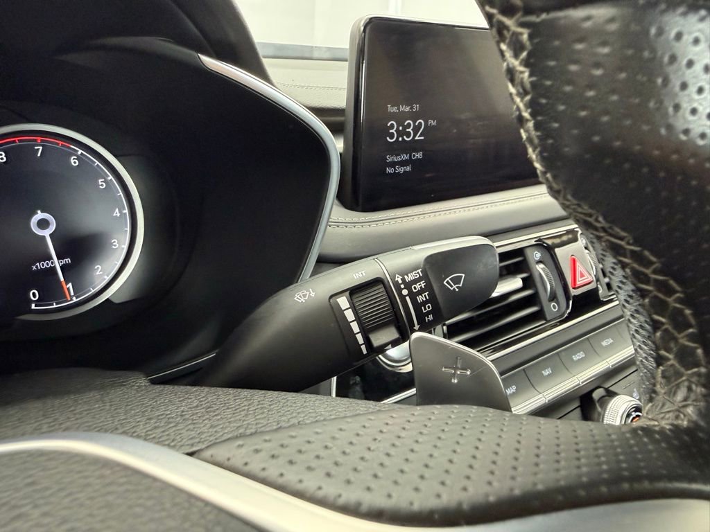 Used 2023 Genesis G70 2.0T AWD/4WD image 25