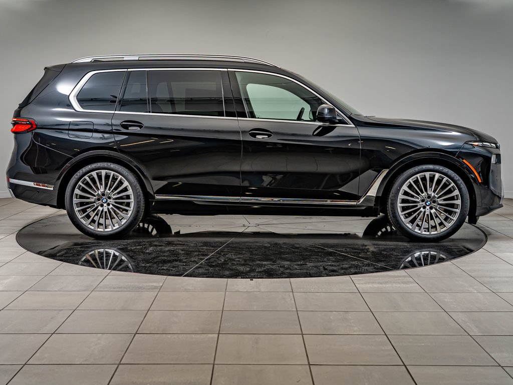 New 2027 BMW X7 xDrive40i AWD/4WD image 7