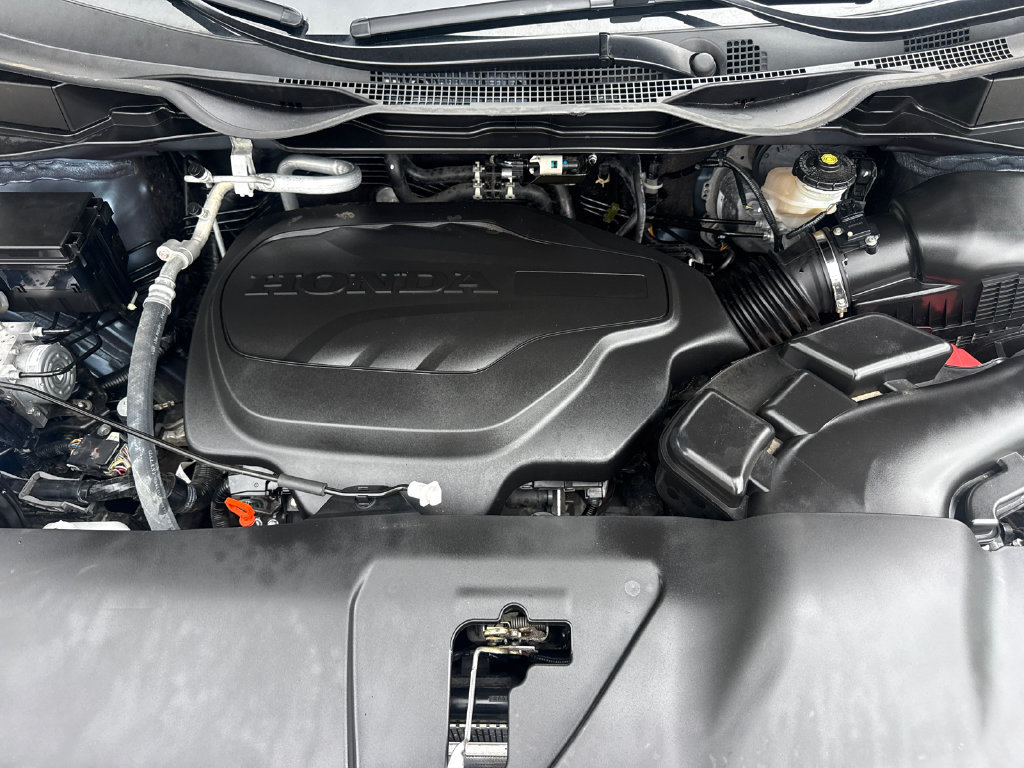 Certified 2025 Honda Odyssey EX-L image 36