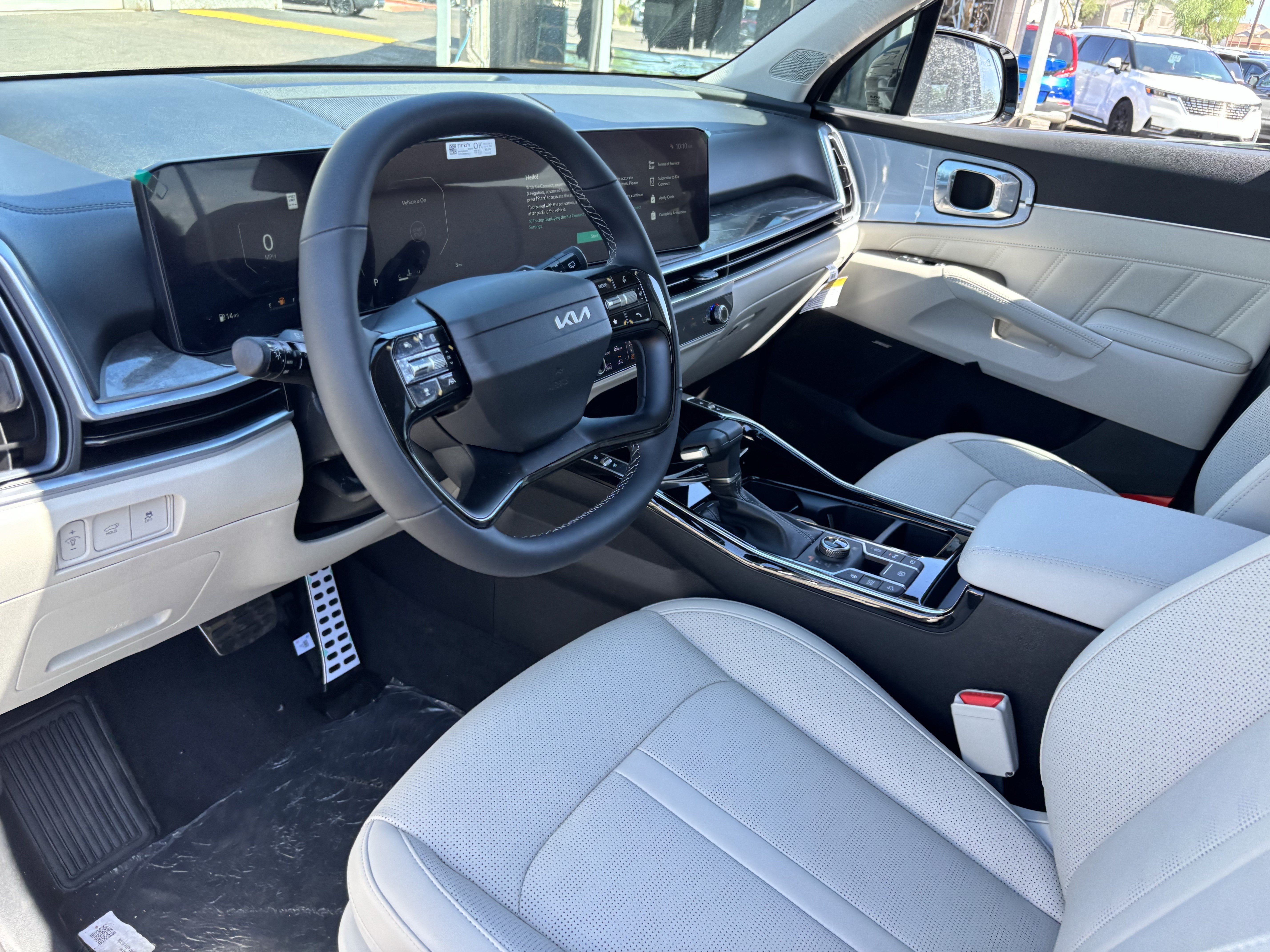 New 2026 Kia Sorento SX AWD/4WD image 16
