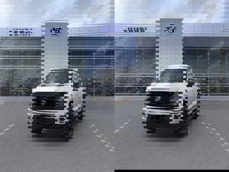 New 2025 Ford F150 XLT w/ Equipment Group 302A MID image 2