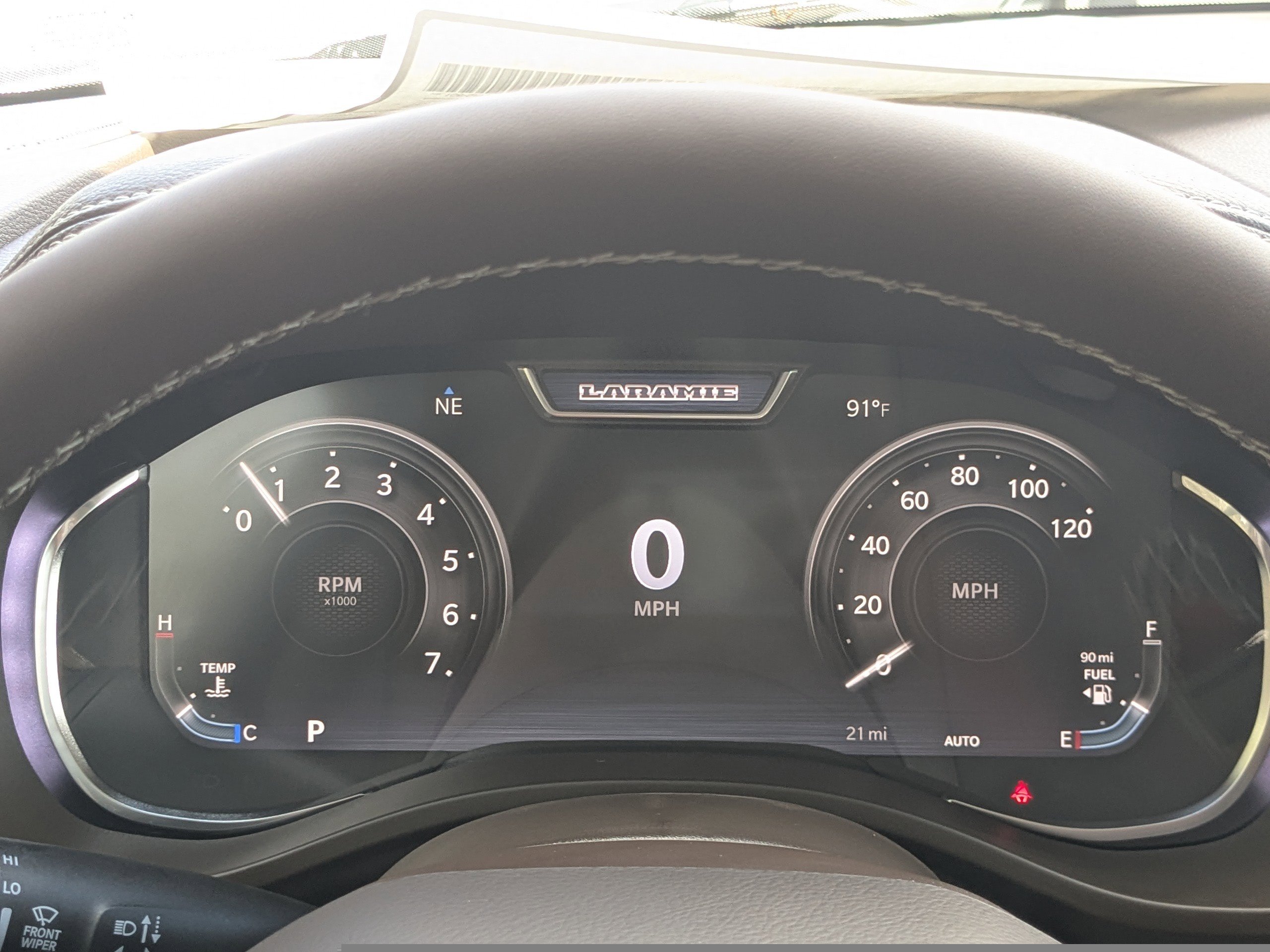 New 2026 RAM 1500 Laramie image 26