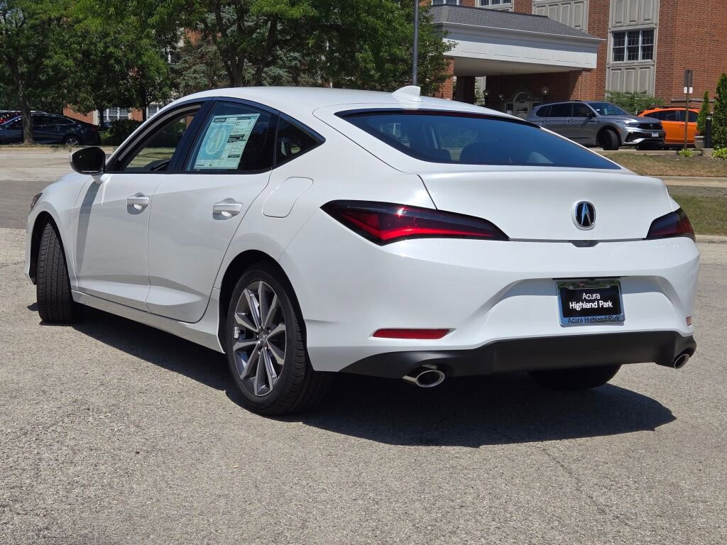 New 2025 Acura Integra Base image 15