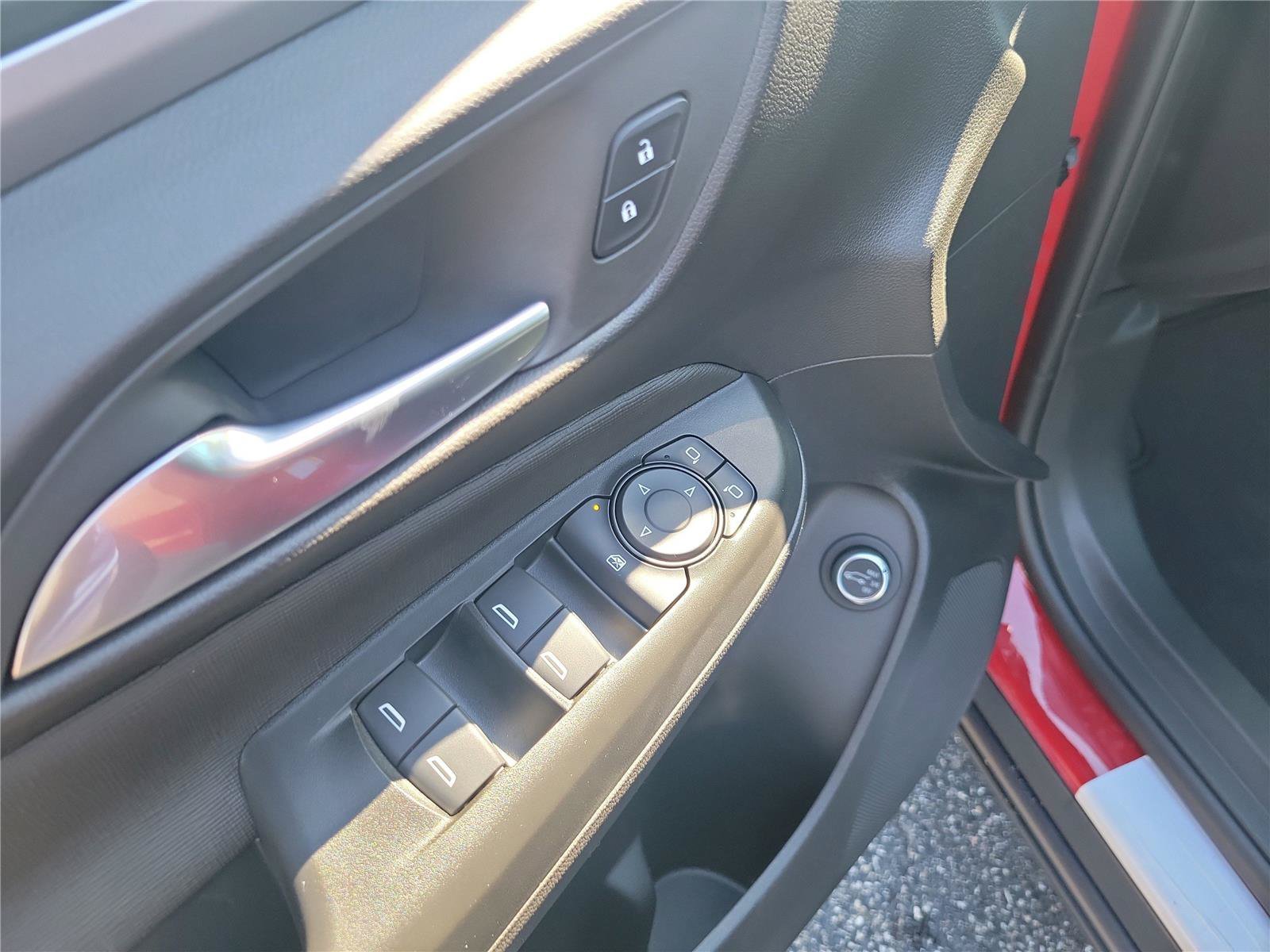 New 2026 Buick Envista Sport Touring w/ Convenience I Package FWD image 22