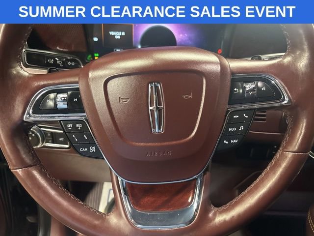 Used 2020 Lincoln Navigator Black Label AWD/4WD image 9