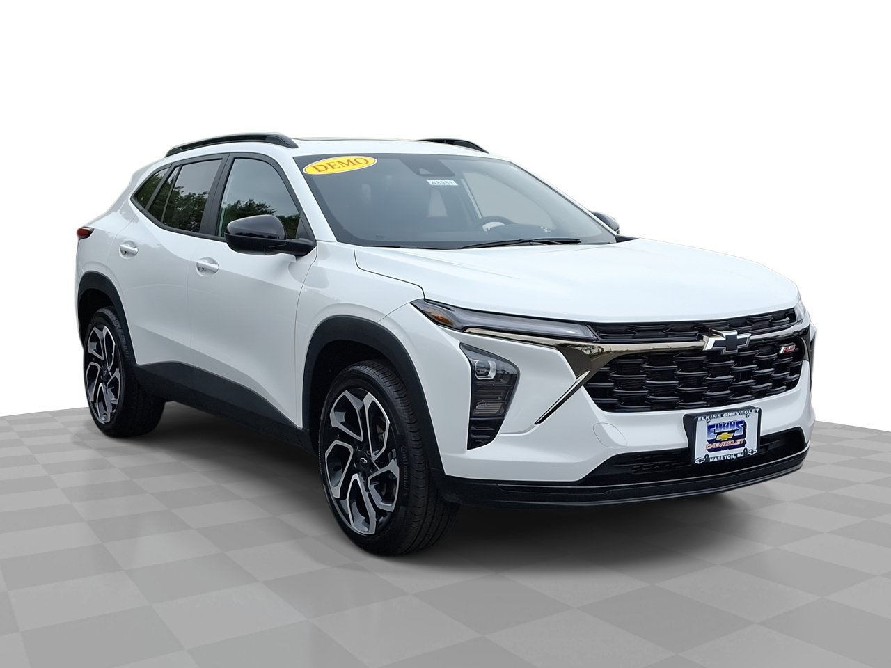 New 2026 Chevrolet Trax RS w/ Sunroof Package FWD video 1