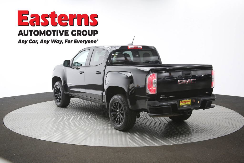 Used 2022 GMC Canyon Elevation Standard image 63