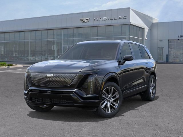New 2026 Cadillac Vistiq Sport w/ LPO, Floor Liner Package AWD/4WD image 6