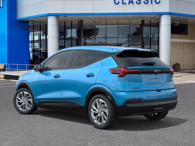 New 2027 Chevrolet Bolt LT FWD image 3