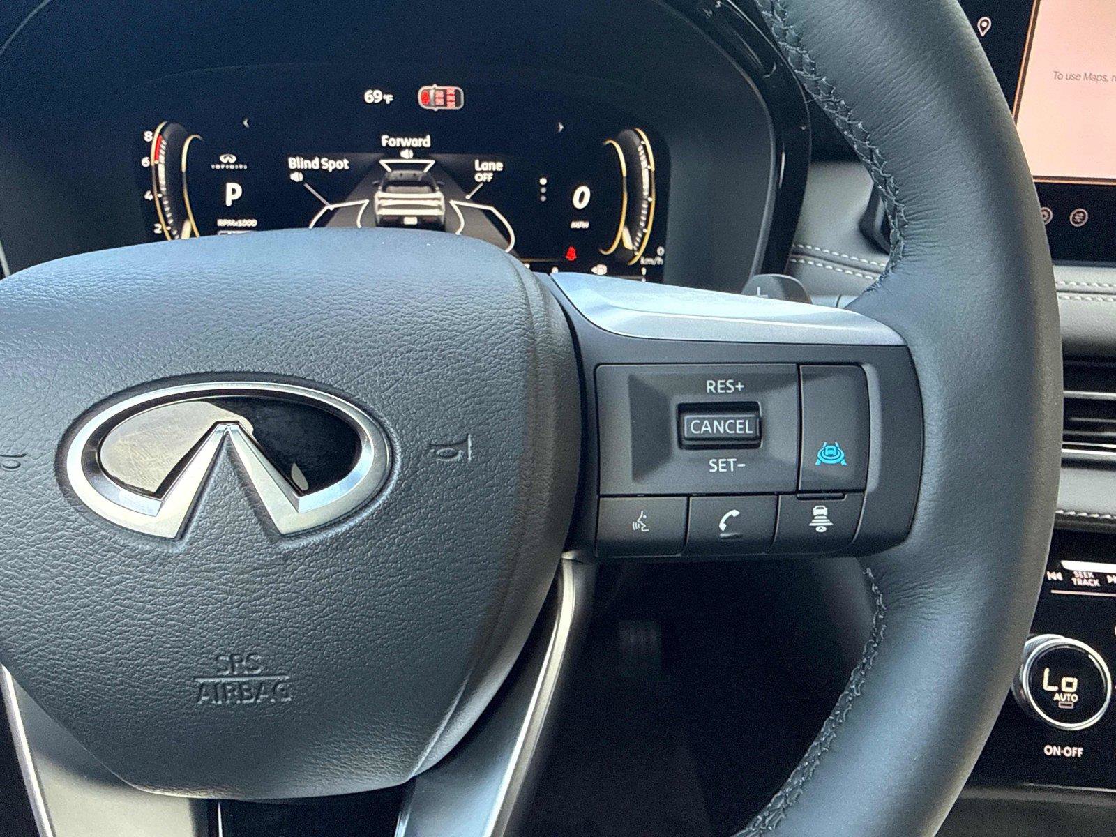 New 2027 INFINITI QX65 Sport w/ Premium Package AWD/4WD image 19