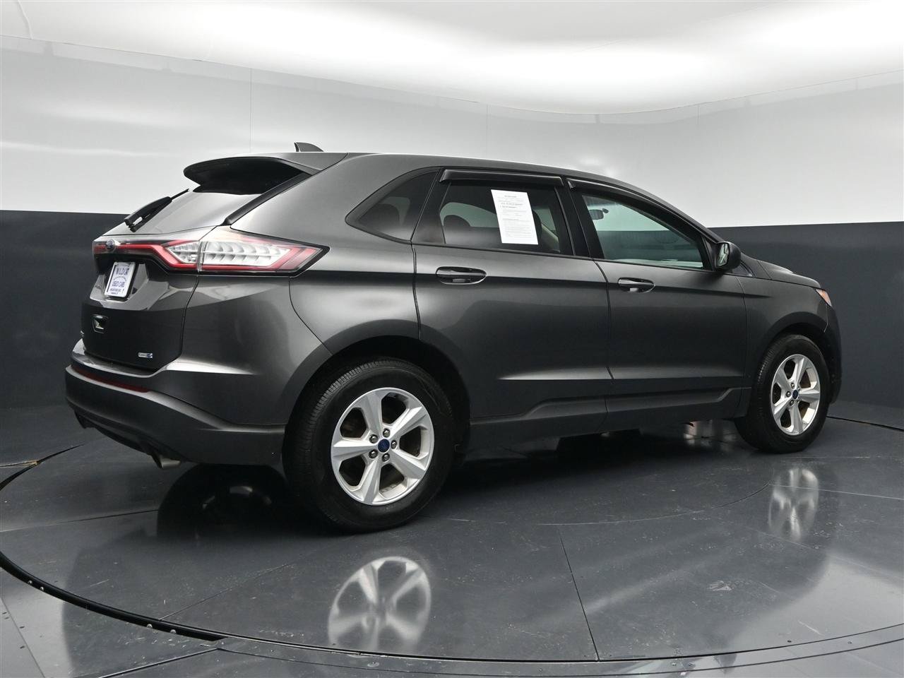 Used 2016 Ford Edge SE AWD/4WD image 5