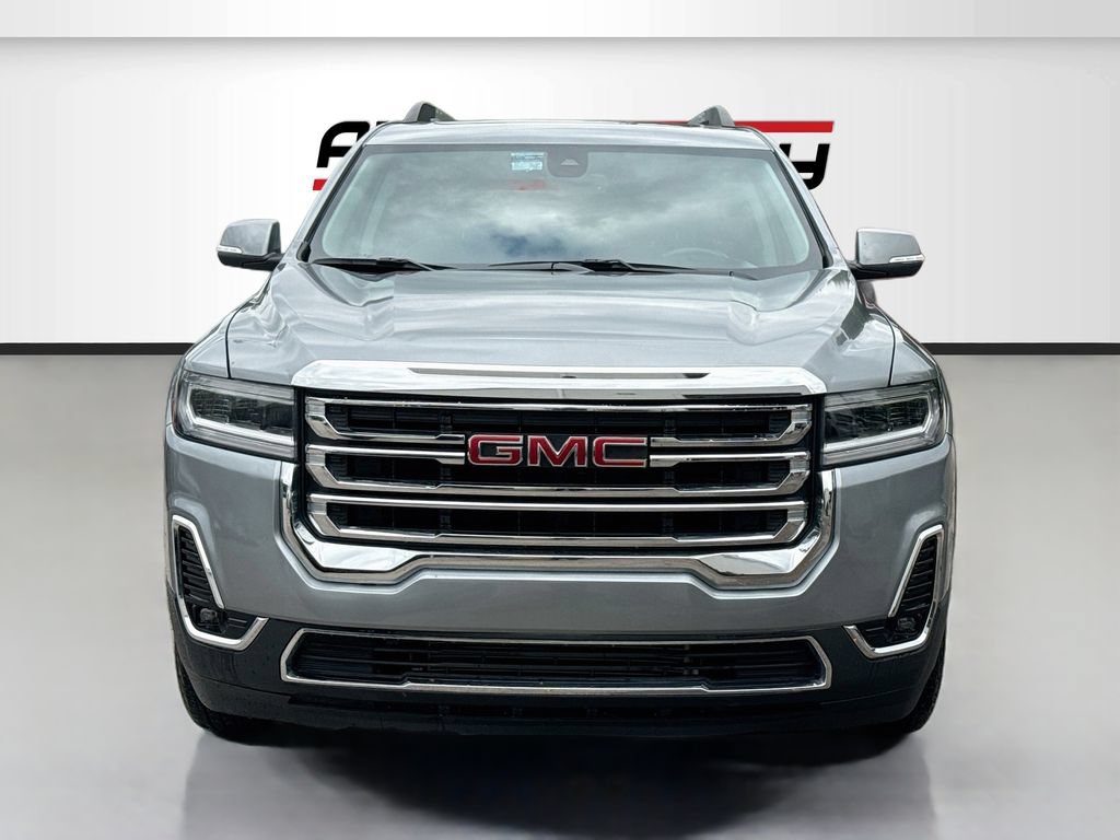 Used 2023 GMC Acadia SLT w/ Preferred Package AWD/4WD image 2