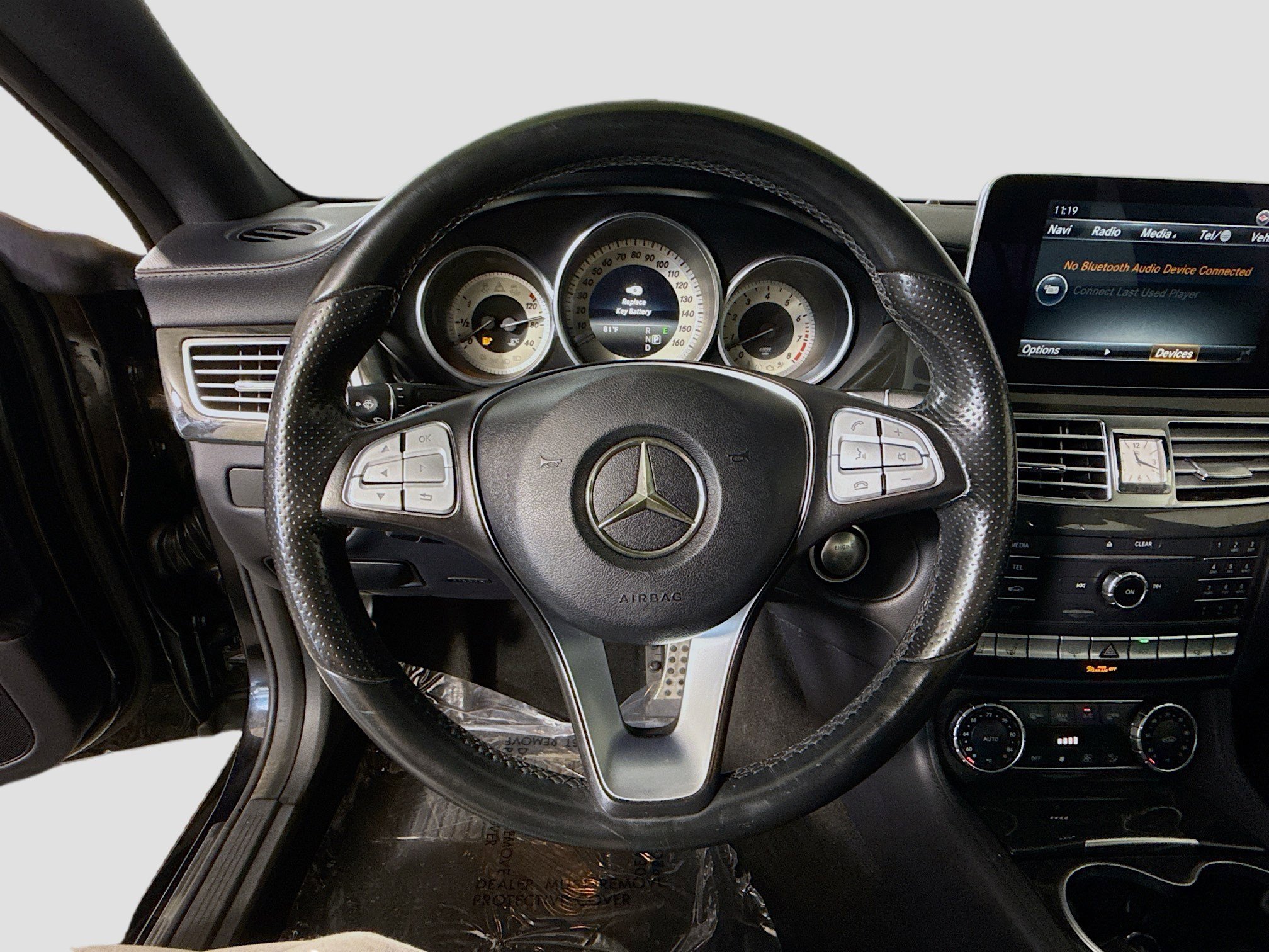 Used 2016 Mercedes-Benz CLS 550 4MATIC image 13