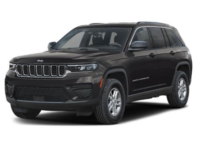 Used 2025 Jeep Grand Cherokee Laredo X