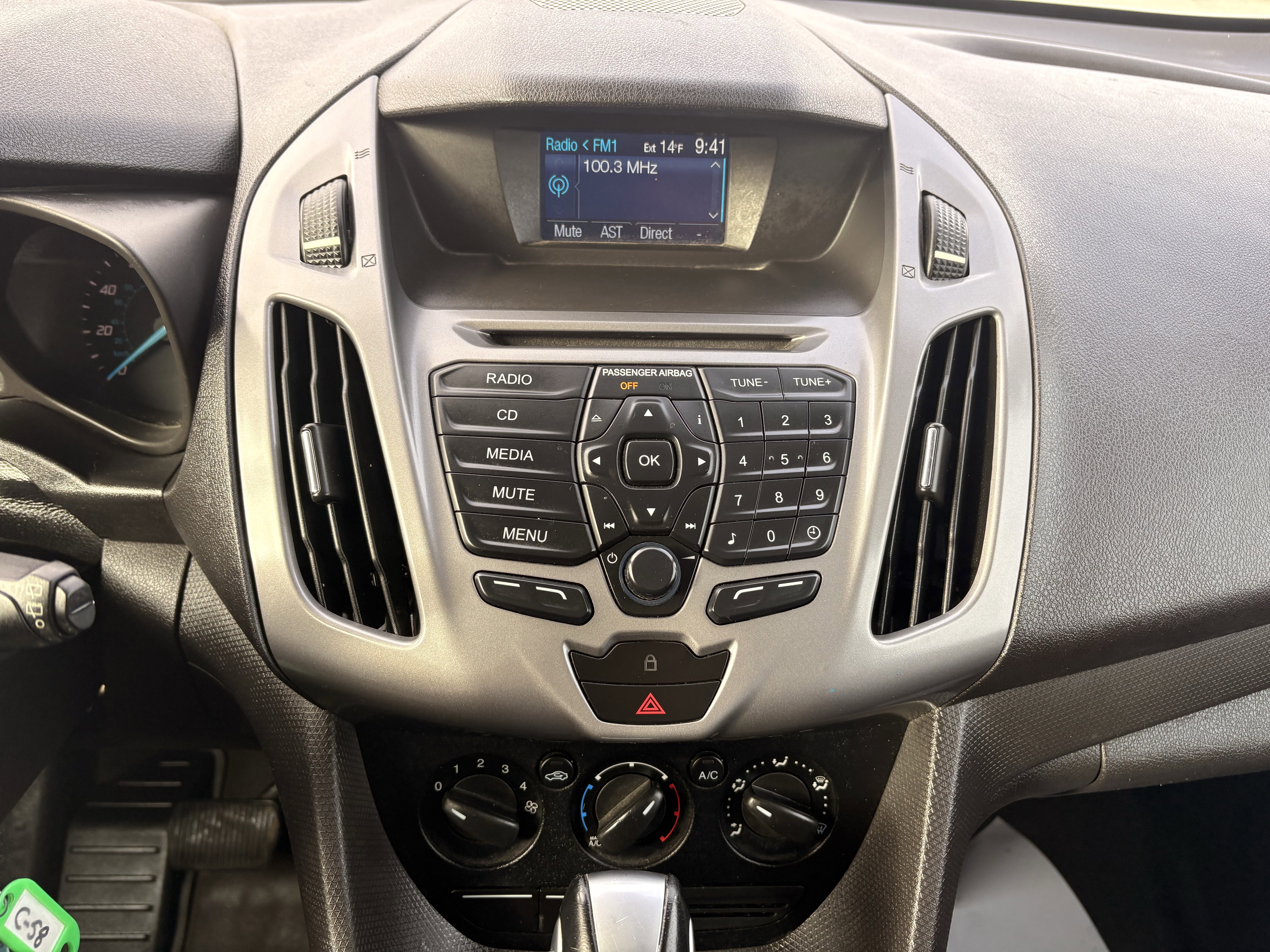 Used 2015 Ford Transit Connect XLT FWD image 11