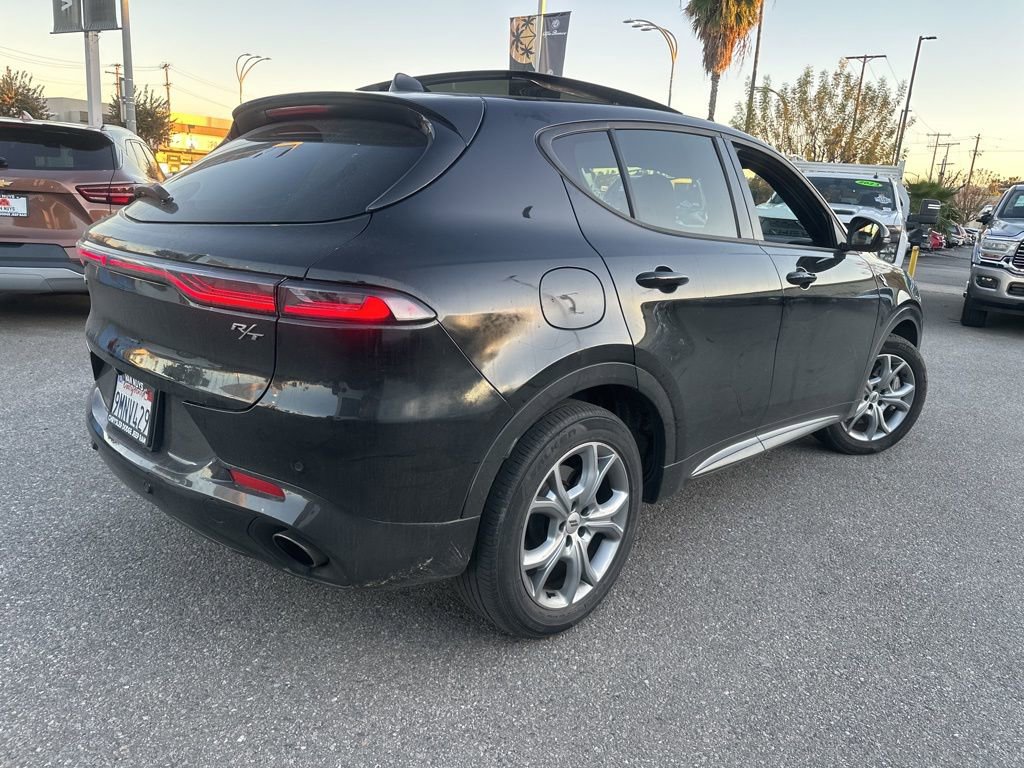 Used 2024 Dodge Hornet R/T Plus AWD/4WD image 5