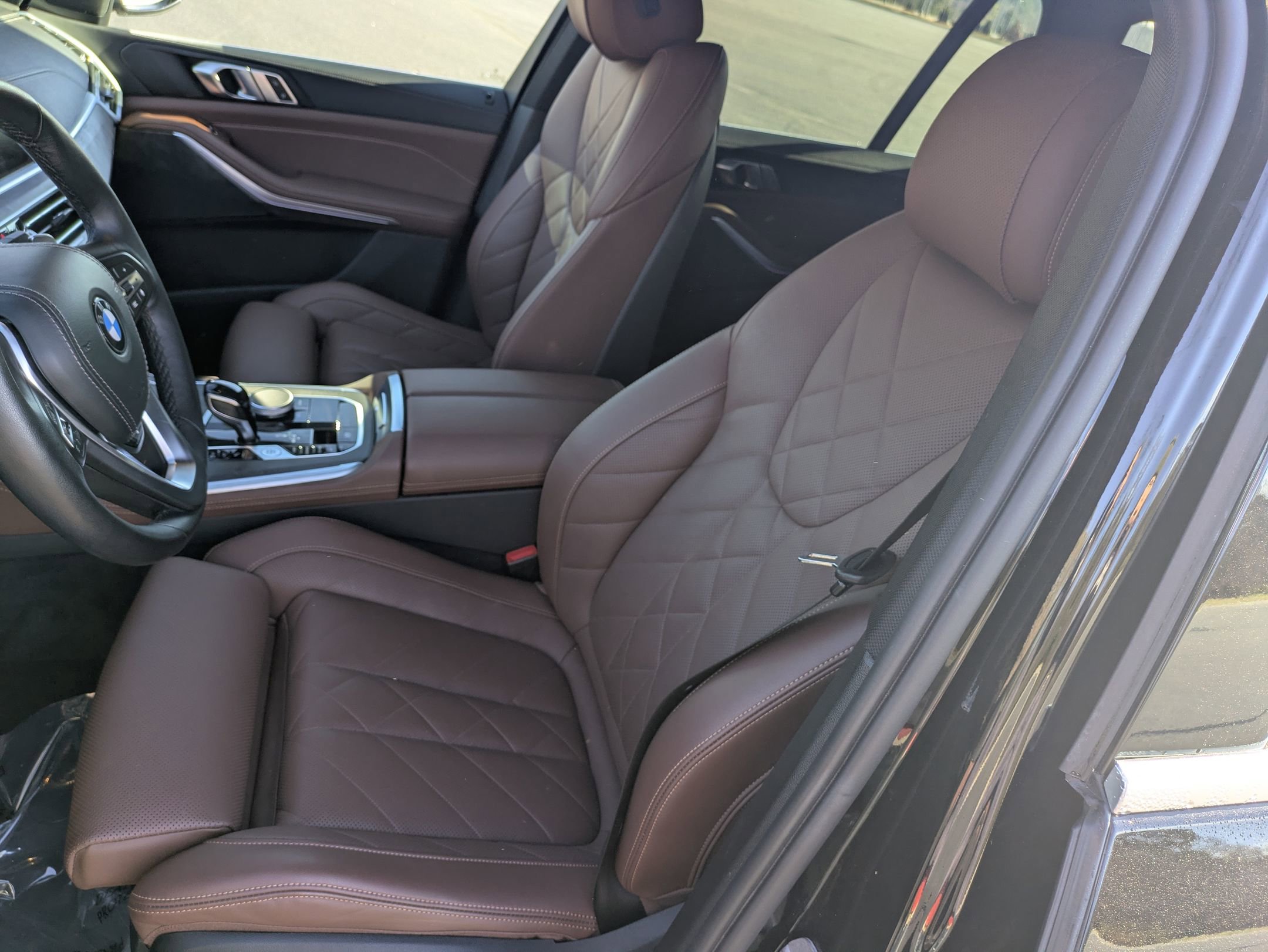 Used 2023 BMW X5 xDrive40i w/ Parking Assistance Package image 18