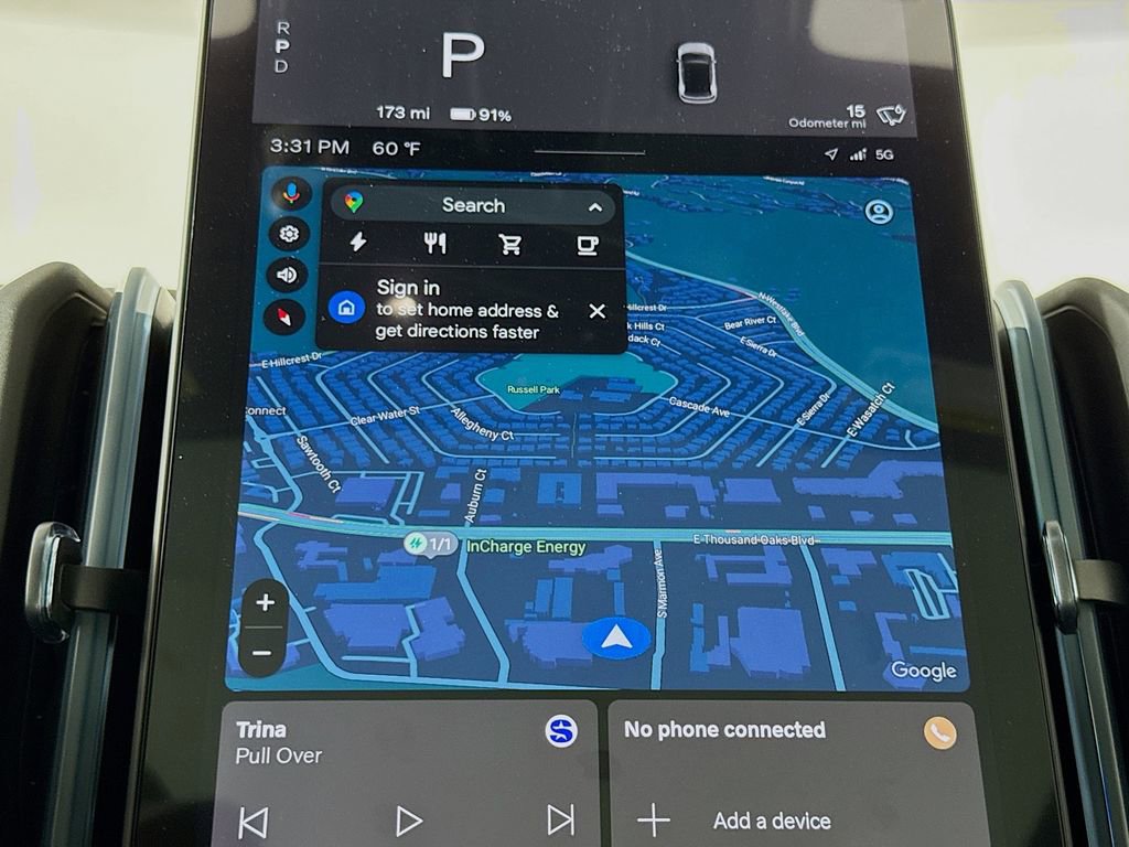 New 2026 Volvo EX30 Cross Country Ultra w/ Protection Package Premier image 12