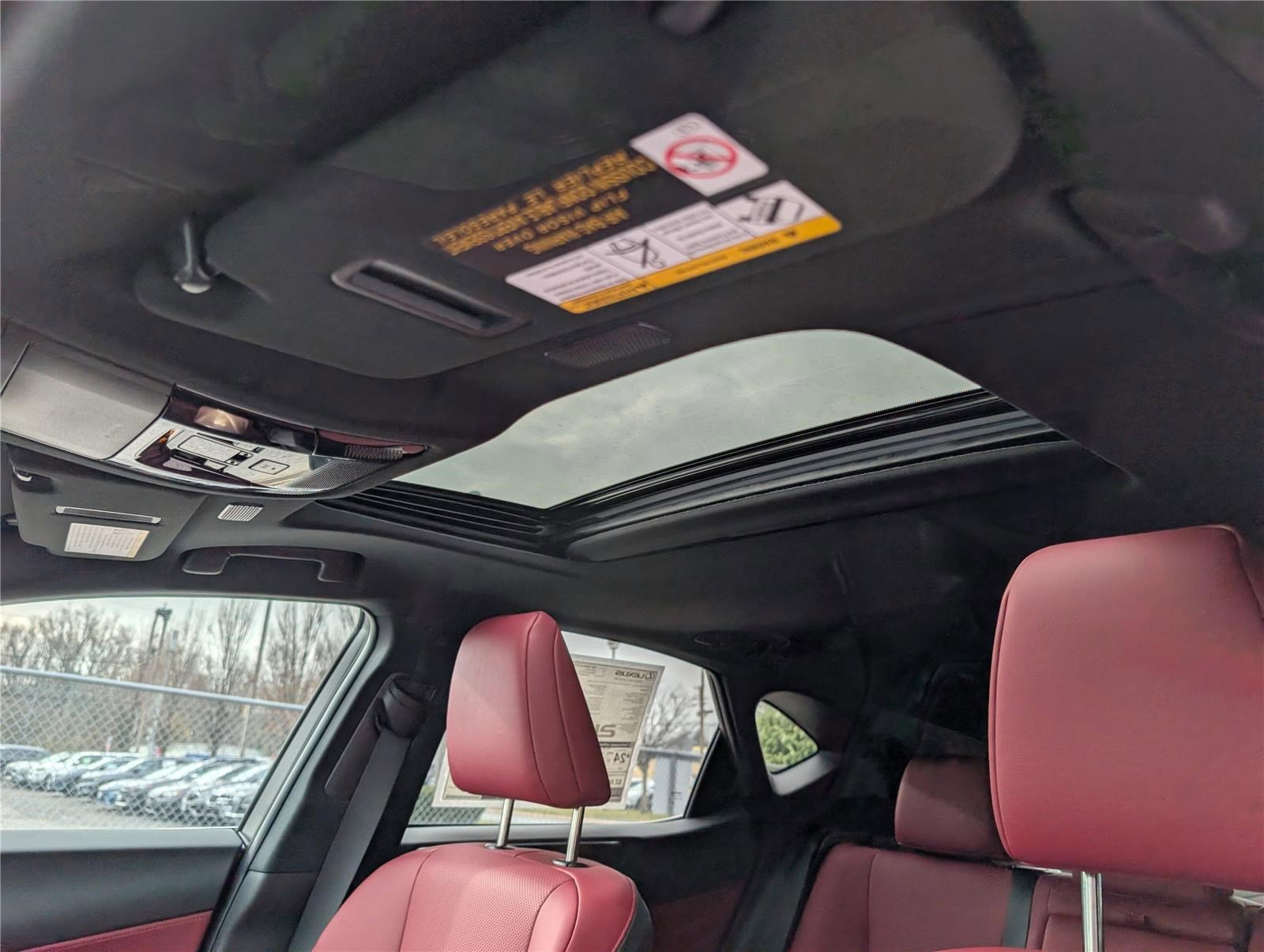 New 2026 Lexus NX 350 AWD w/ Accessory Package (2T) image 25