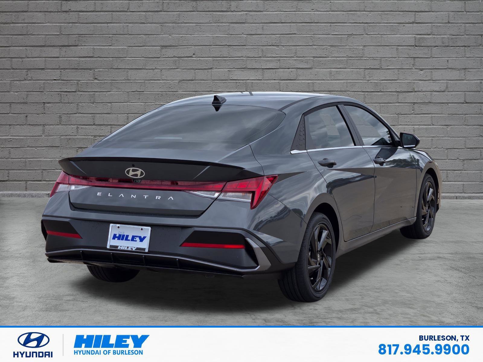 New 2026 Hyundai Elantra SEL Sport Premium FWD image 4