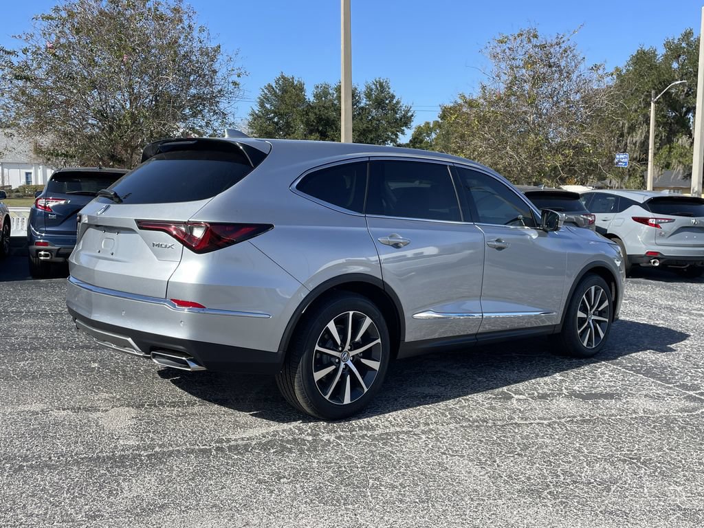 New 2026 Acura MDX FWD w/ Technology Package image 4