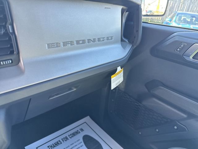 New 2025 Ford Bronco Outer Banks w/ Sasquatch Package image 23