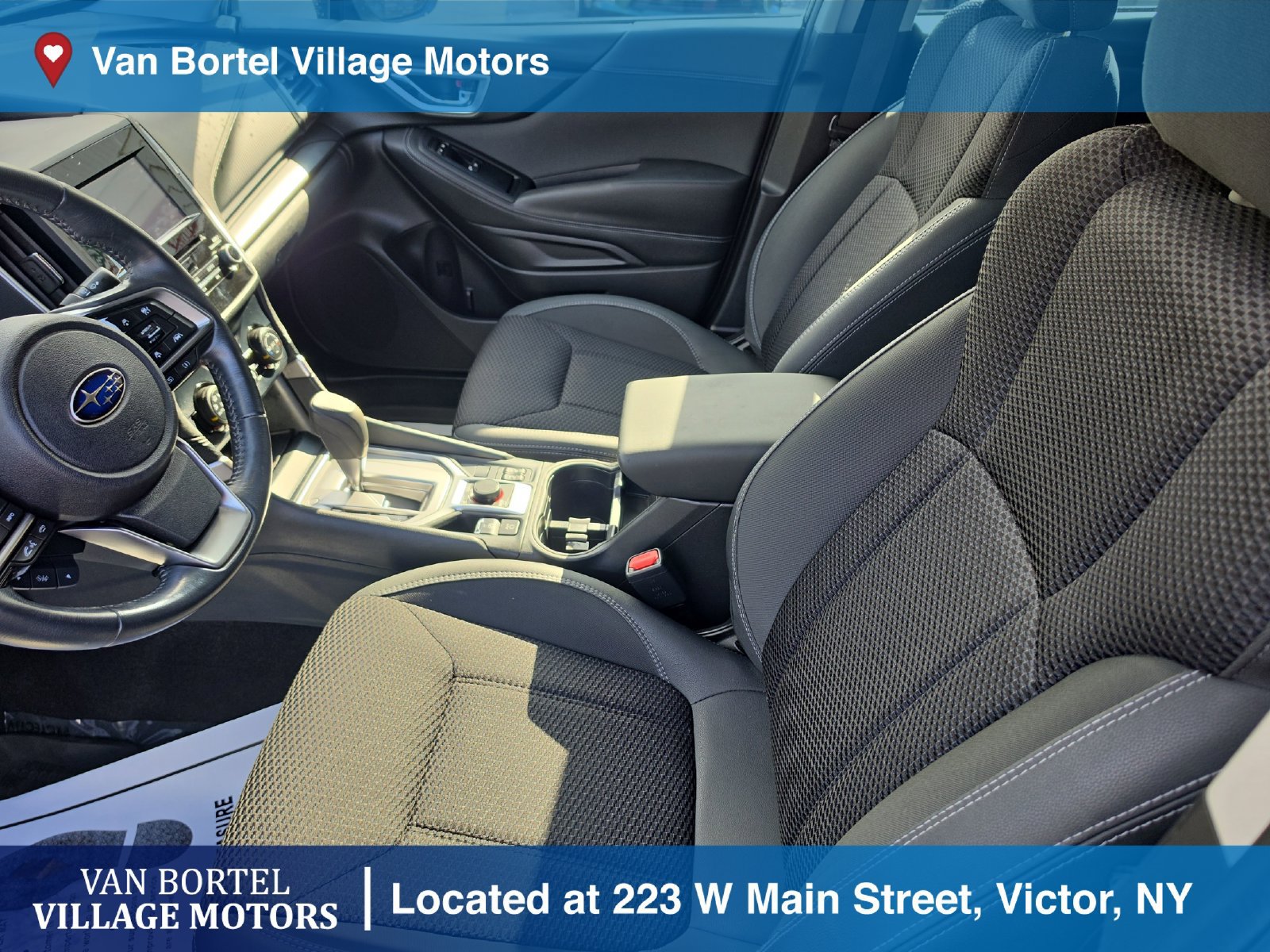 Used 2019 Subaru Forester Premium w/ All-Weather Package AWD/4WD image 10