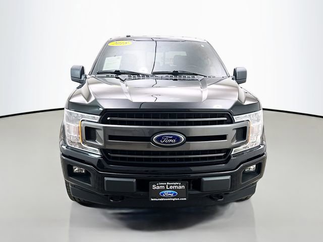 Used 2018 Ford F150 XLT w/ Equipment Group 302A Luxury image 2