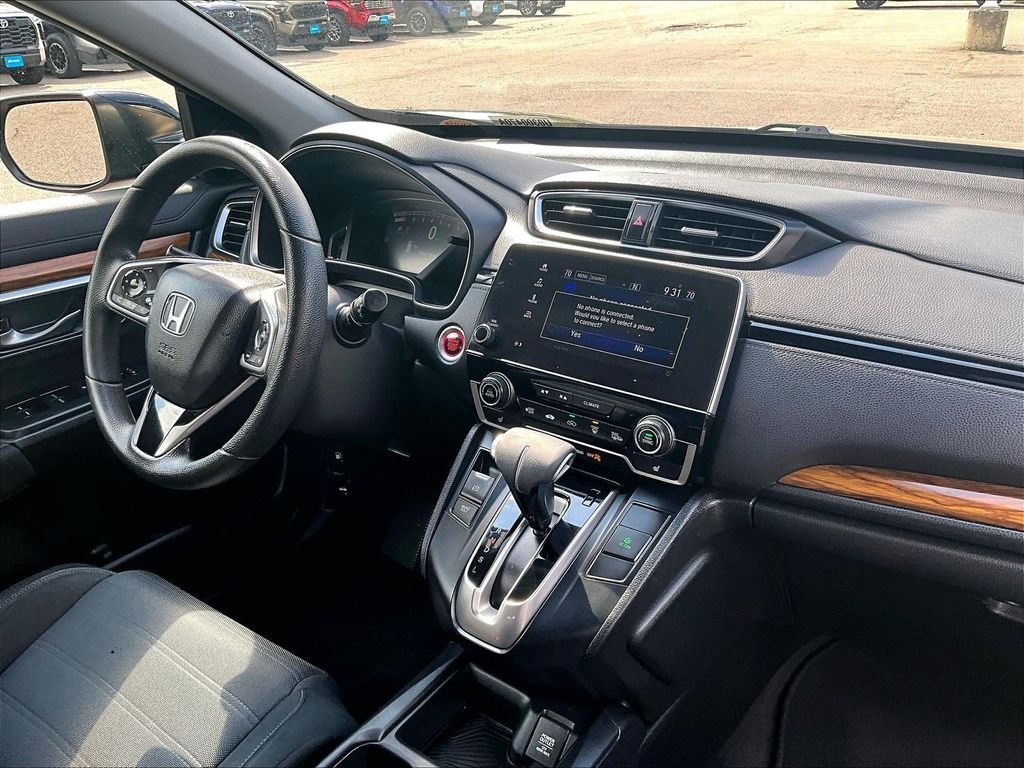 Used 2019 Honda CR-V EX image 13