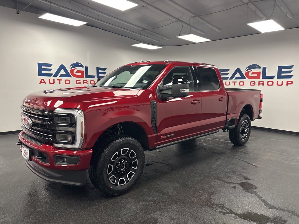 New 2026 Ford F350 Platinum image 6