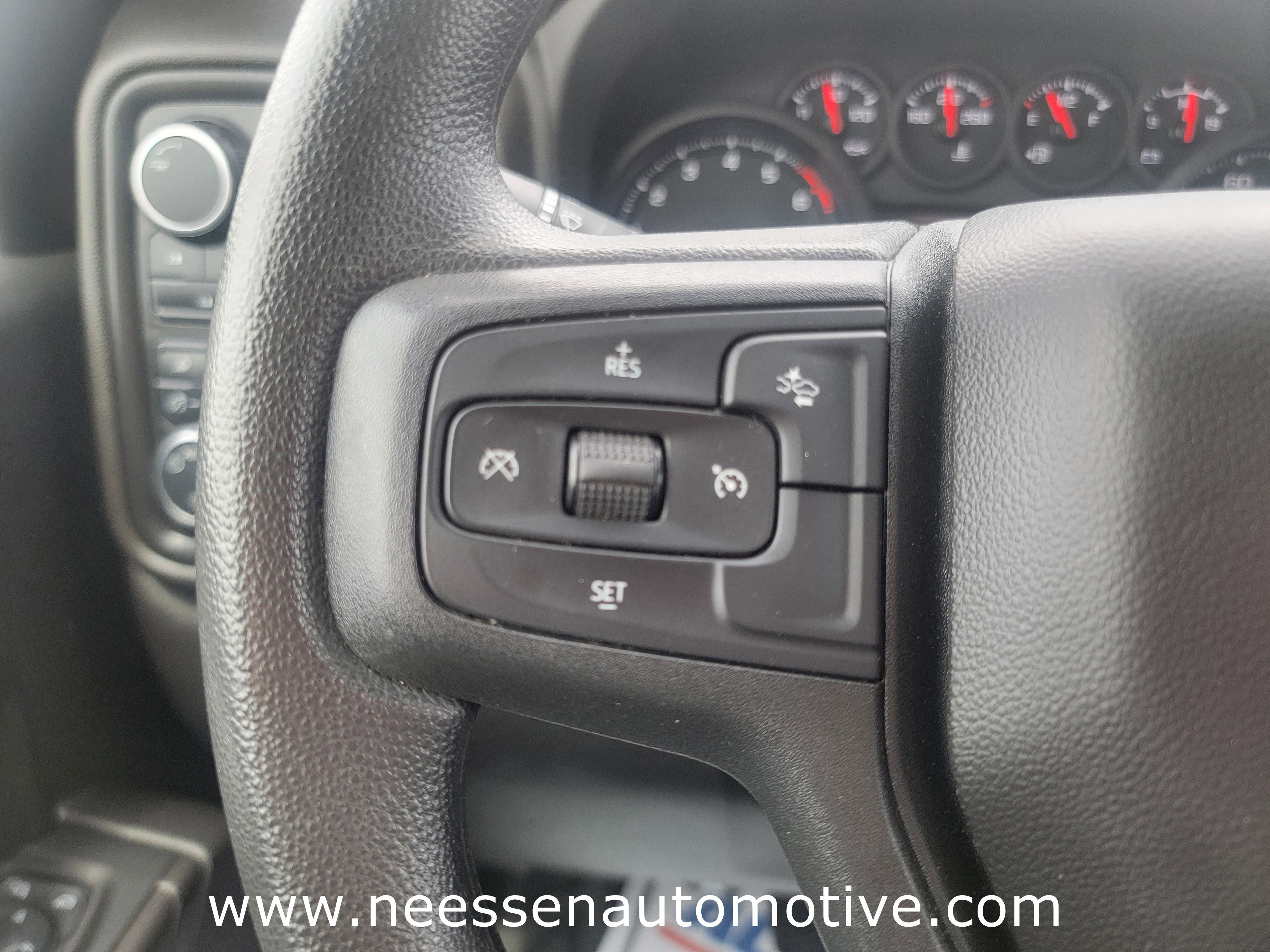 Used 2025 Chevrolet Silverado 3500 W/T w/ WT Convenience Package image 18