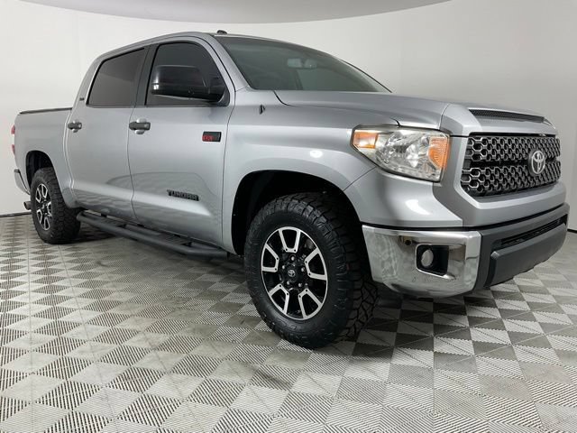 Used 2017 Toyota Tundra SR5 w/ SR5 Upgrade Package RWD image 8
